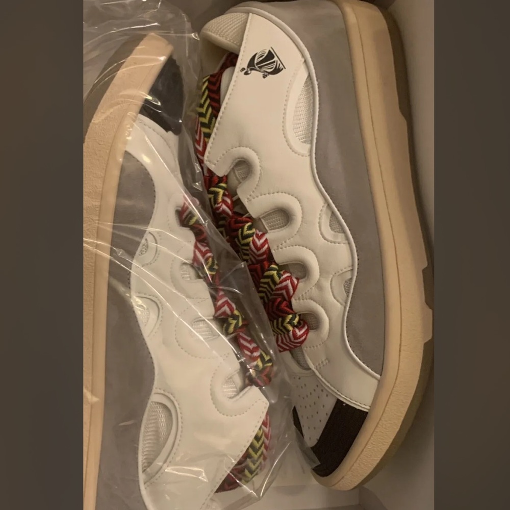 Lancing curb sneakers US 10/ EUR 43